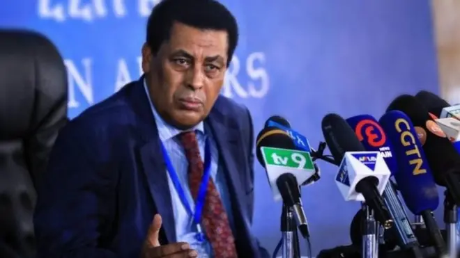 Ambaasaadar Diinaa Muftii