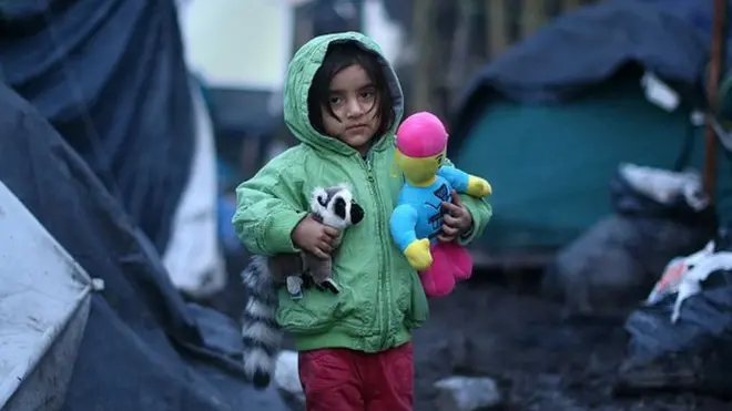 La difícil situación de los menores sin compañía se ha convertido en uno de los problemas más acuciantes de la actual crisis de refugiados en Europa.