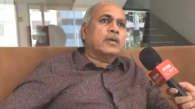 लक्ष्मीकांत देशमुख