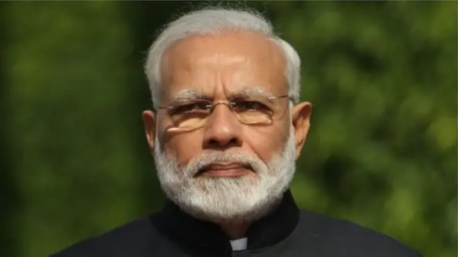 نریندرا مودي: موږ حیران یو چې څنګه زموږ یو شمېر خپل خلک پر هندي پوځ شک کوي.