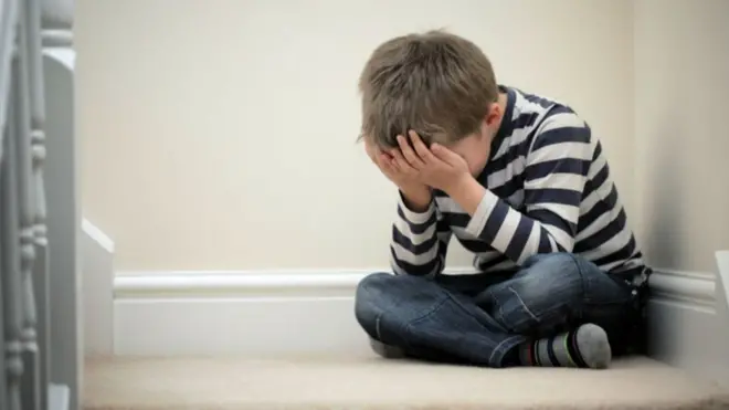 Words like depression are never used in the classes