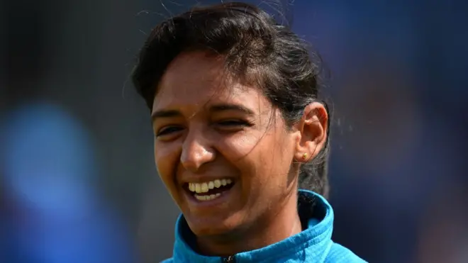 હરમનપ્રીત કૌર