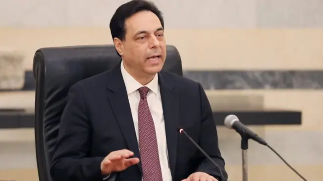 رئيس الوزراء اللبناني حذر من مغبة التصعيد على الحدود.