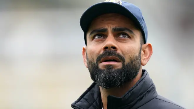 విరాట్ కోహ్లీ