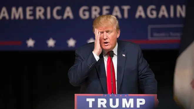 Trump amesema anapokea matibabu kupunguza chorestrol