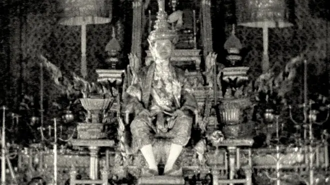 ภาพยนตร์พระบรมราชาภิเษก ร.7