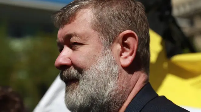 Вместе с Вячеславом Мальцевым задержаны семеро его сторонников, одного из которых подозревают в применении насилия в отношении представителя власти