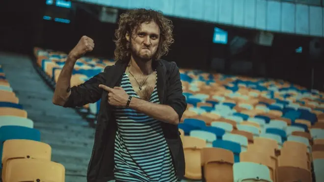 Для гурту Дмитра Афанасьєва-Гладких 2016 був дуже успішним роком