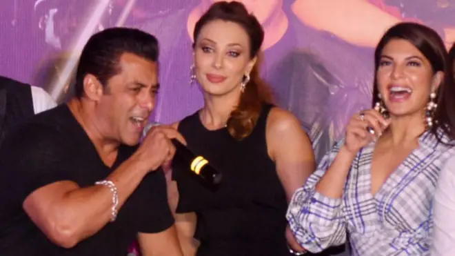 سلمان خان، یولیہ