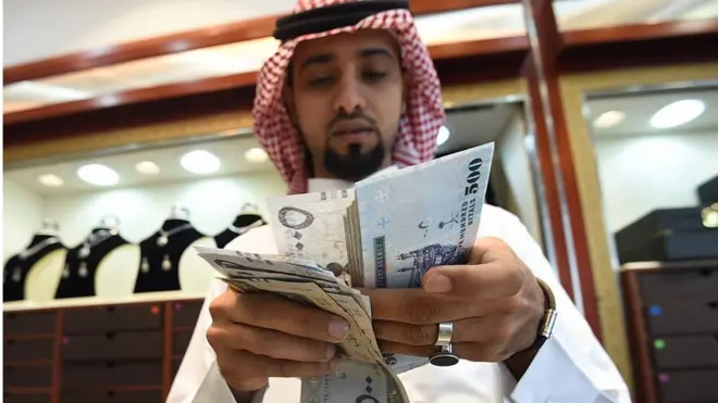 معظم الأرصدة السعودية في الخارج تتمركز في الولايات المتحدة