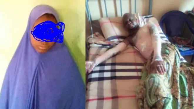 Ramota ati ọkọ rẹ to ti d'oloogbe