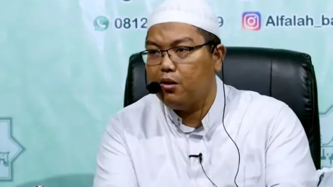 Firanda Adirja ditolak warga saat memberi ceramah di masjid di Banda Aceh.