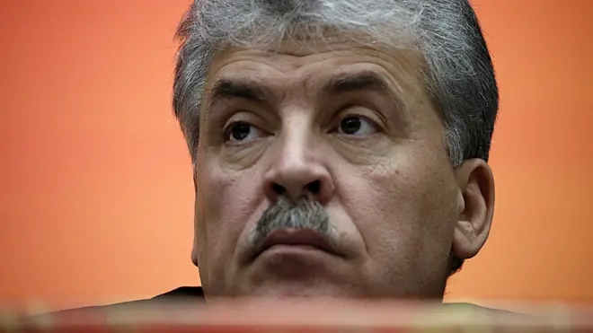 Грудинин пошел в политику, чтобы защитить свой бизнес