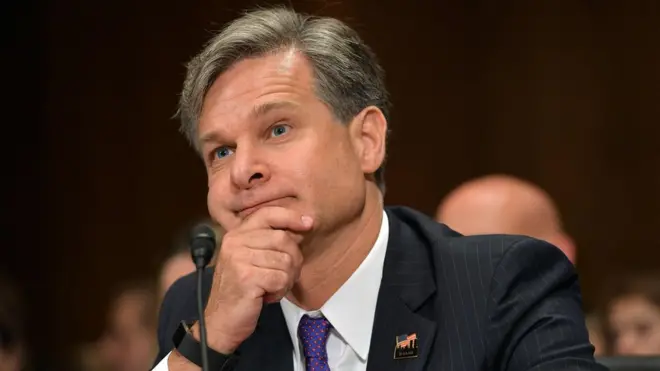 Кристофер Рэй