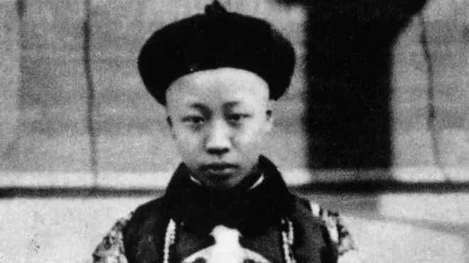 11ఏళ్ల వయసులో పుయి