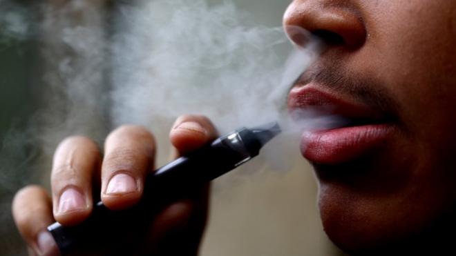 Vapes 10 times over legal size seized at Kent ports BBC News