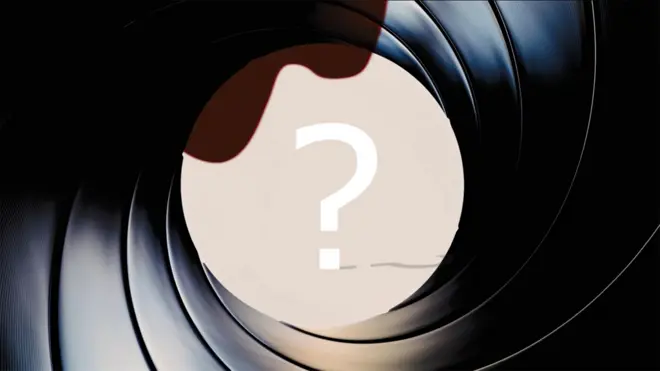 شعار أفلام جيمس بوند