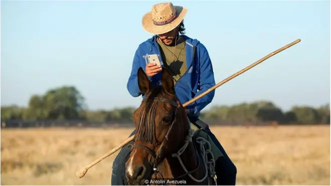 GPS से लैस क्यों हो रहे हैं स्पेन के चरवाहे?