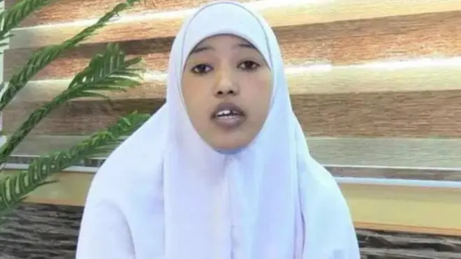 Shukri Jaamac, oo sanad ka hor ku guuleysatay abaalmarintan ayaa sheegtay inay caan ka dhex-noqotay bulshada Soomaaliyeed