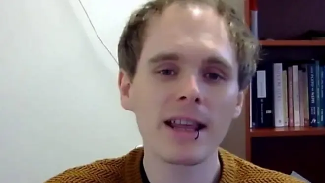 डॉ रिचर्ड गिब्सन