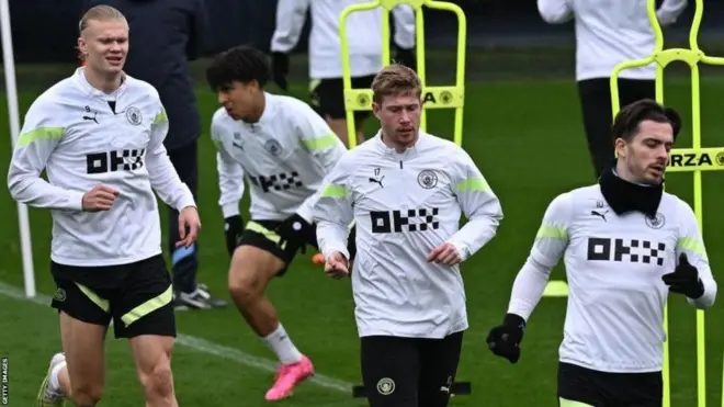 سجل هالاند 51 هدفا لصالح السيتي منذ أن انضم إليه بعد هزيمة النادي الإنجليزي من ريال مدريد العام الماضي