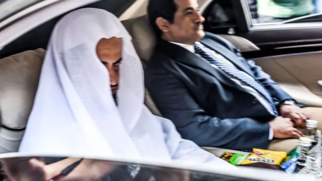 النائب العام السعودي