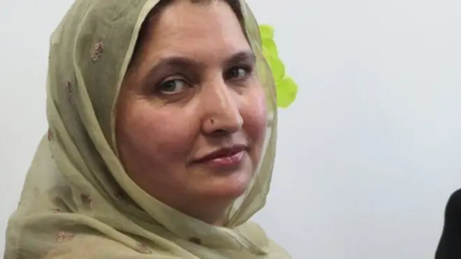 ملالہ کی والدہ طور پیکائی یوسف زئی کو لوگ بہ مشکل ہی پہچانتے ہوں گے