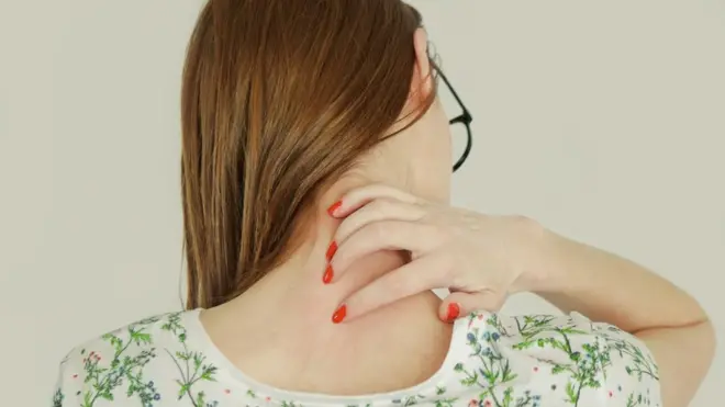 The itch you cannot scratch