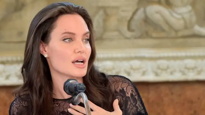 انجلینا جولی