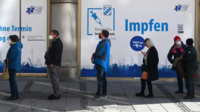 People in Germany
