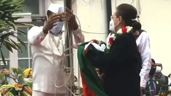 సోనియా గాంధీ