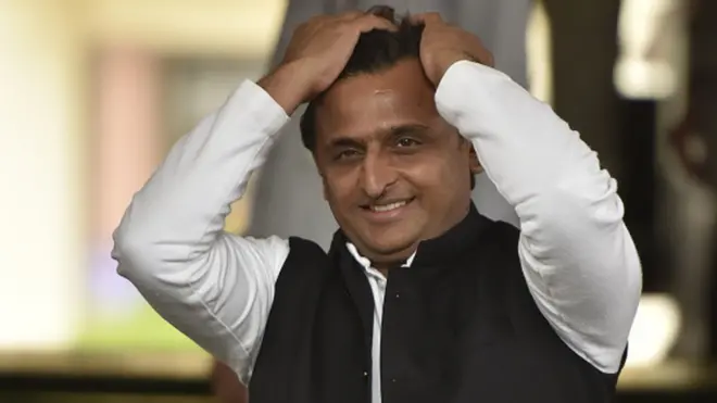 అఖిలేశ్ యాదవ్‌