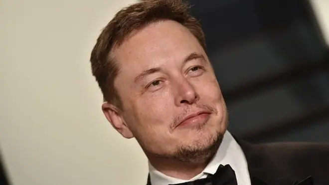 Ілон Маск