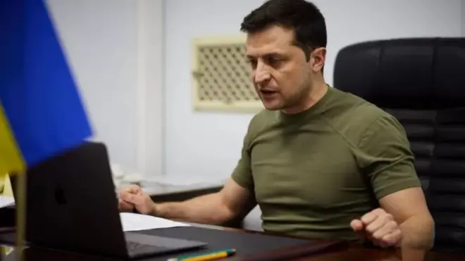 зеленський