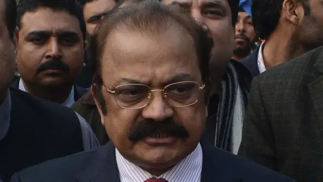 رانا ثنا اللہ نے اس معاملے کا سیاسی فائدہ اٹھائے جانے کی مذمت کی اور کہا کہ یہ ملک دشمنی ہے