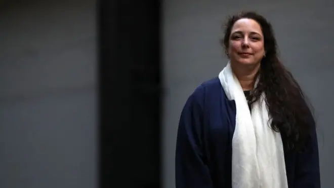 Tania Bruguera es una de las artistas de la plástica cubana más reconocida a nivel internacional.