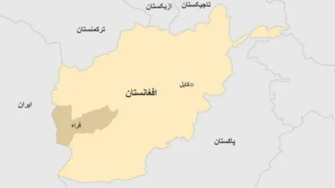 حملات طالبان به مناطق مختلف ولایت فراه در این اواخر افزایش یافته است