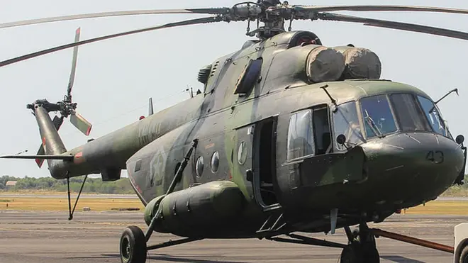 Mi-17V