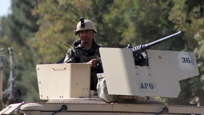 ځانګړو ځواکونو د تېر کال په وروستیو نهو میاشتو کې د طالبانو ۴۰۰ مخکښ کسان له منځه وړي.