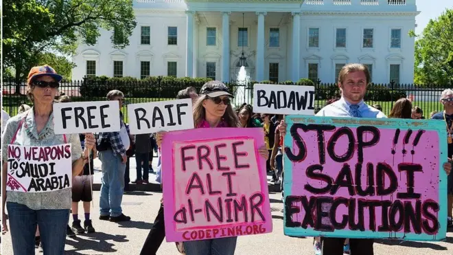 دولت بایدن بر روی وضعیت حقوق بشر در عربستان تمرکز کرده است