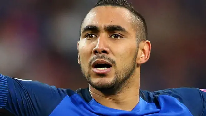 Dimitri Payet