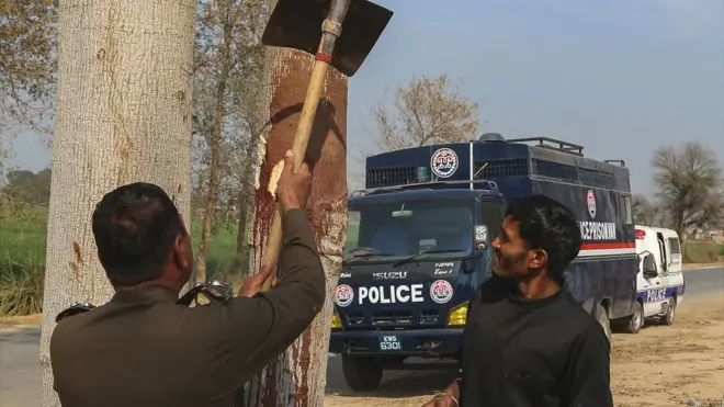 خانیوال واقعہ