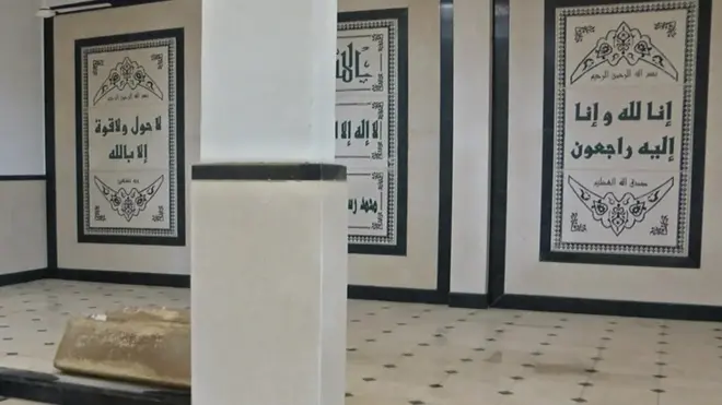 "مقبرة بمليون جنيه فى مصر"