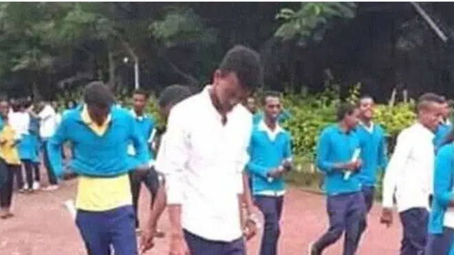 Gocha gaarii barattoota mana barnoota Taabor Hawaasaa