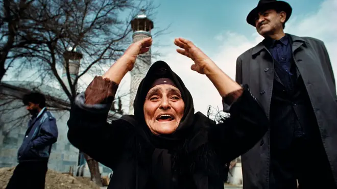 Xocalı soyqırımı