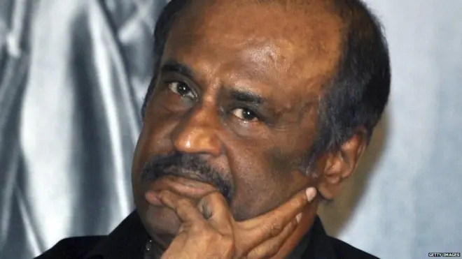 अभिनेता रजनीकांत