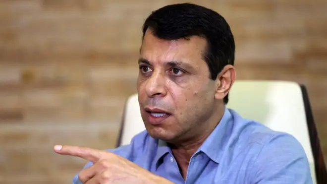 Za Mohamedom Dahlanom tragaju i palestinske vlasti