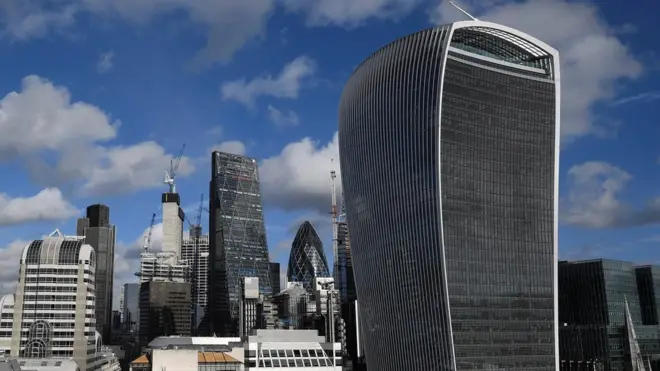 伦敦金融城是英国重视和支持与中国合作的重要力量。