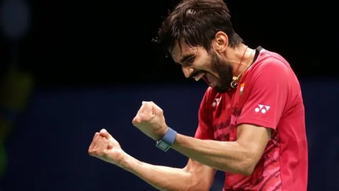 किदांबी श्रीकांत