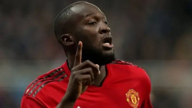 Romelu Lukaku